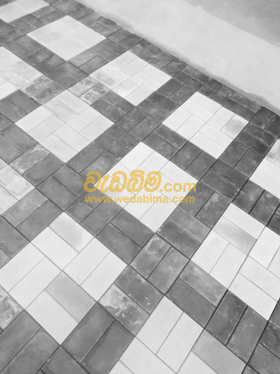 interlock paving services in Sri Lanka