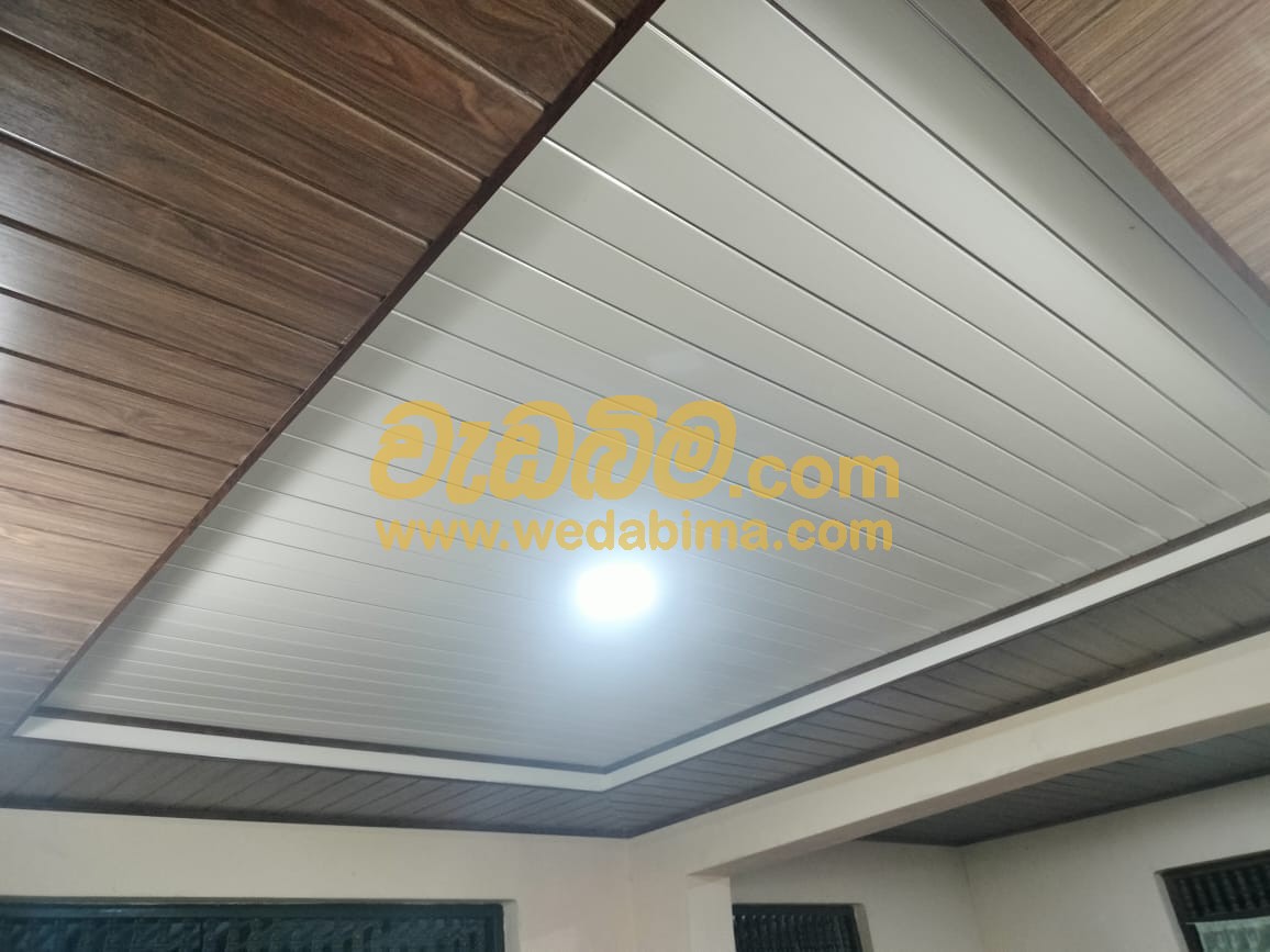 Ceiling Contractors In kurunegala