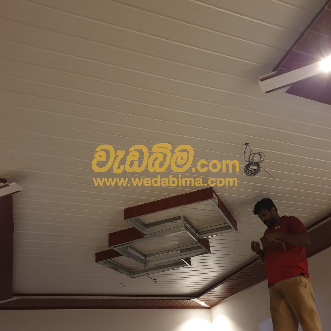 Ceiling Contractors In Sri Lanka