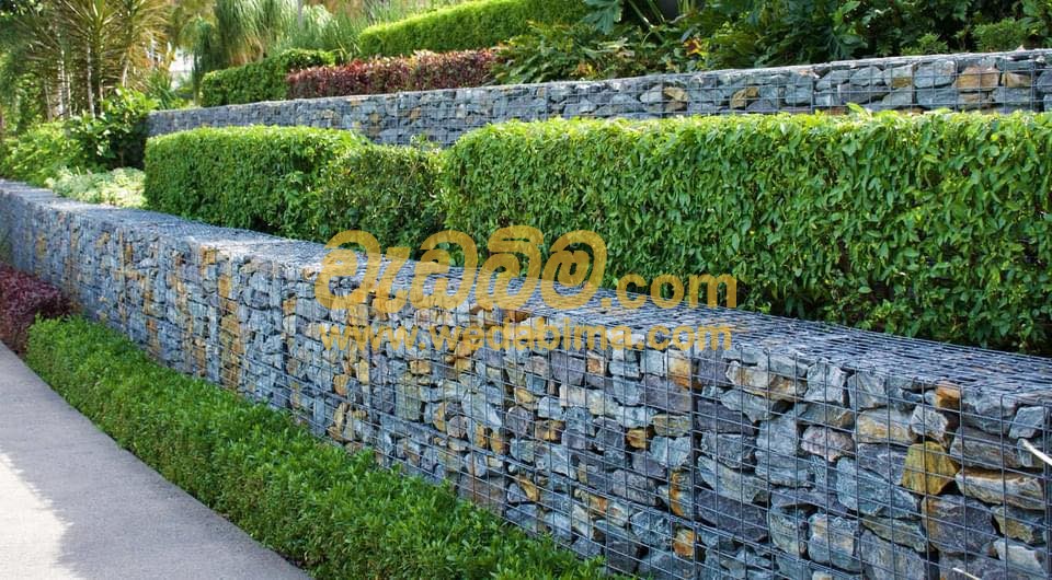 Gabion box price in Sri Lanka