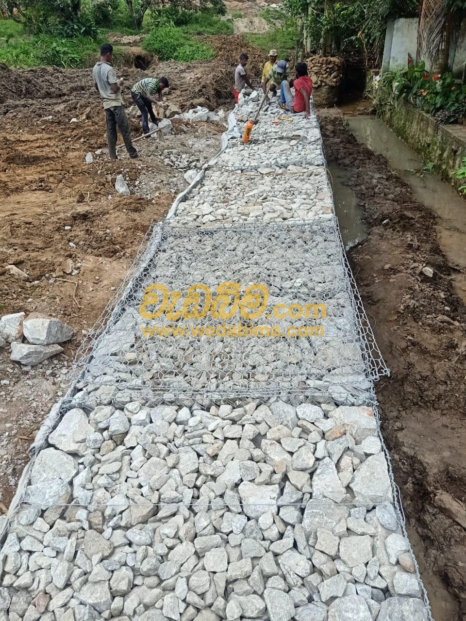 Cover image for Gabion Box Price In hokandara