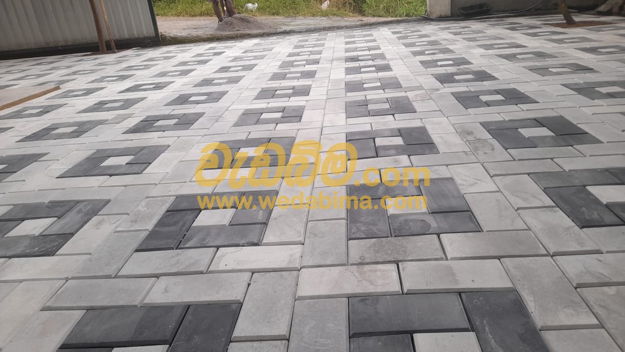 interlock paving companies in Sri Lanka