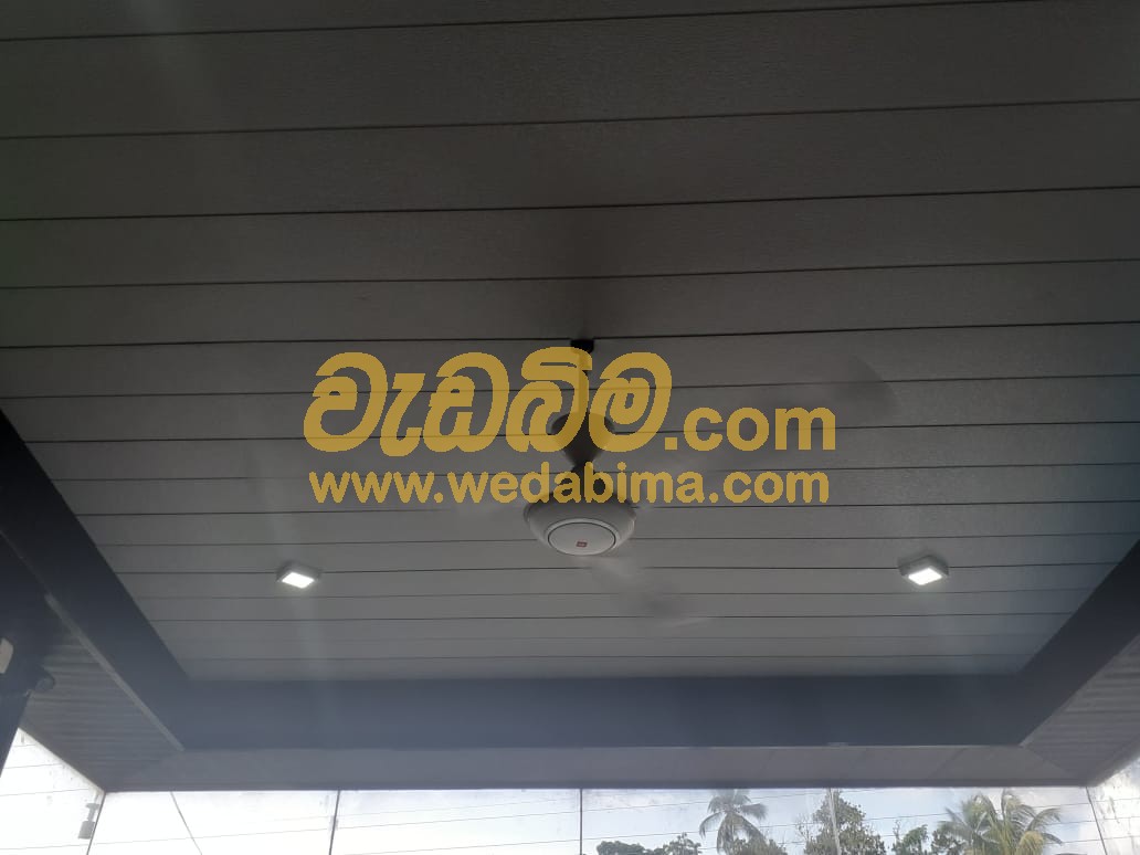 Ceiling Contractors In Sri Lanka