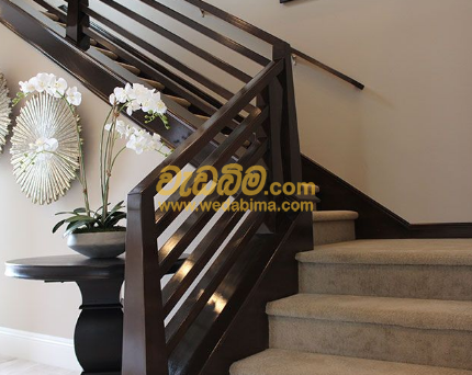 staircase designs for homes in sri lanka