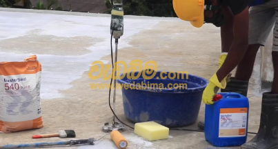 Waterproofing Products In Srilanka