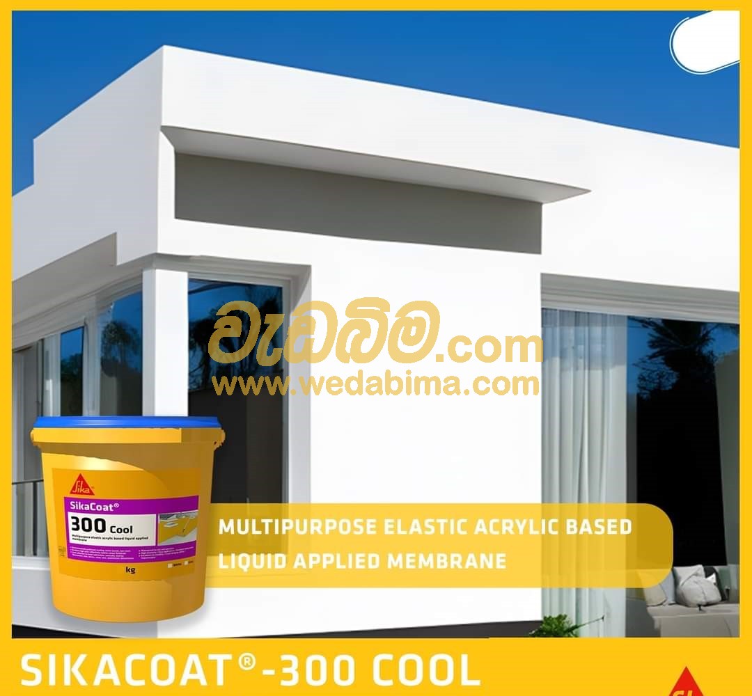 Sika Waterproofing Supplier in Kandy