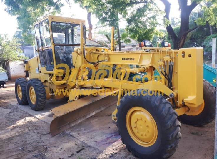 Rent Dozer in Colombo