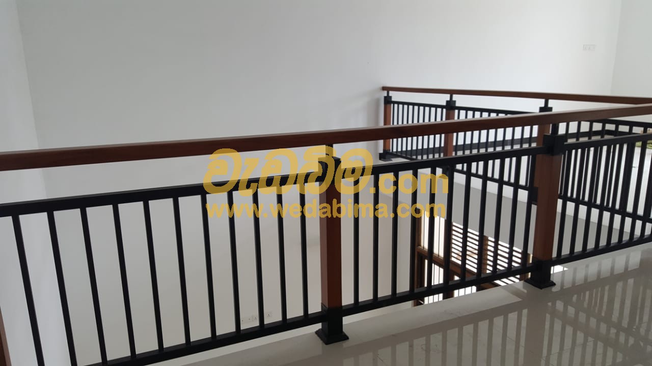 Hand railing price in sri lanka