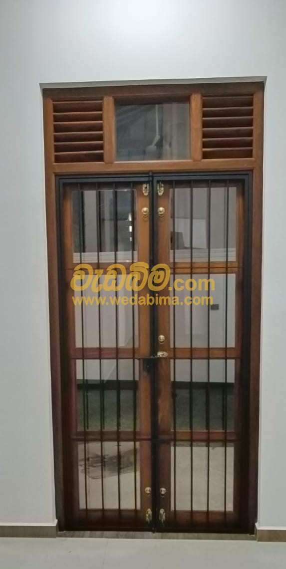 window grill design price in sri lanka