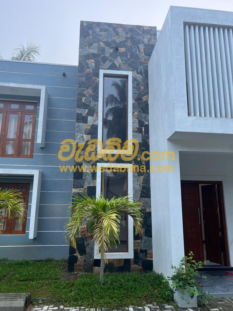 natural stone wall contractors in Sri Lanka