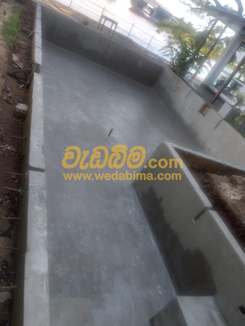 Waterproofing Price in Kandy