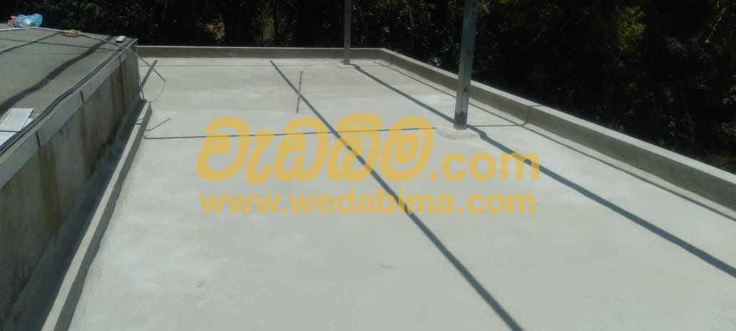 Waterproofing Solutions in Sri Lanka