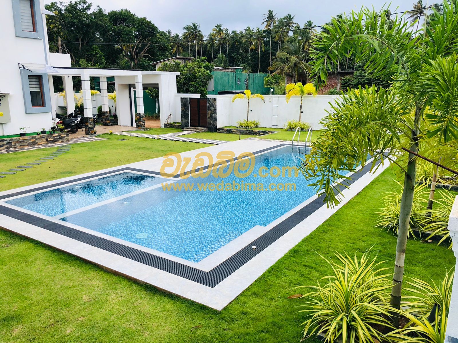 landscaping price in sri lanka