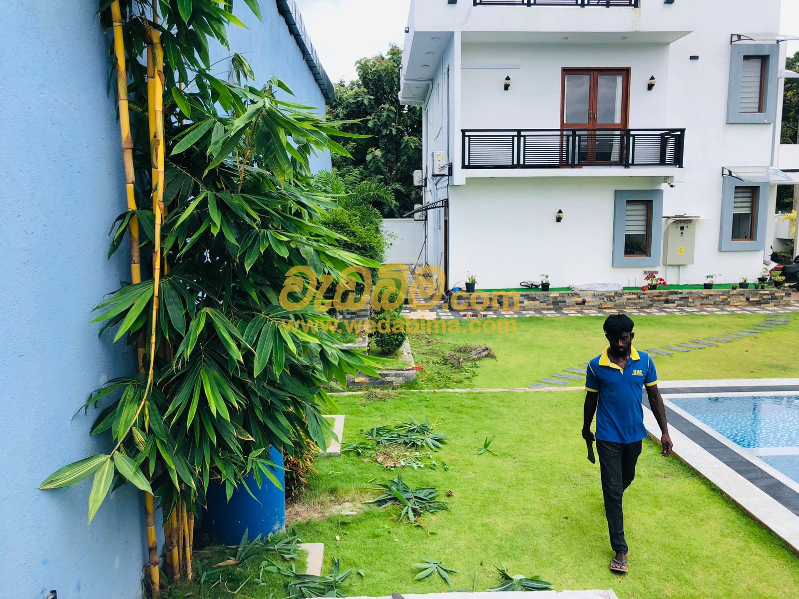 Garden services in matara