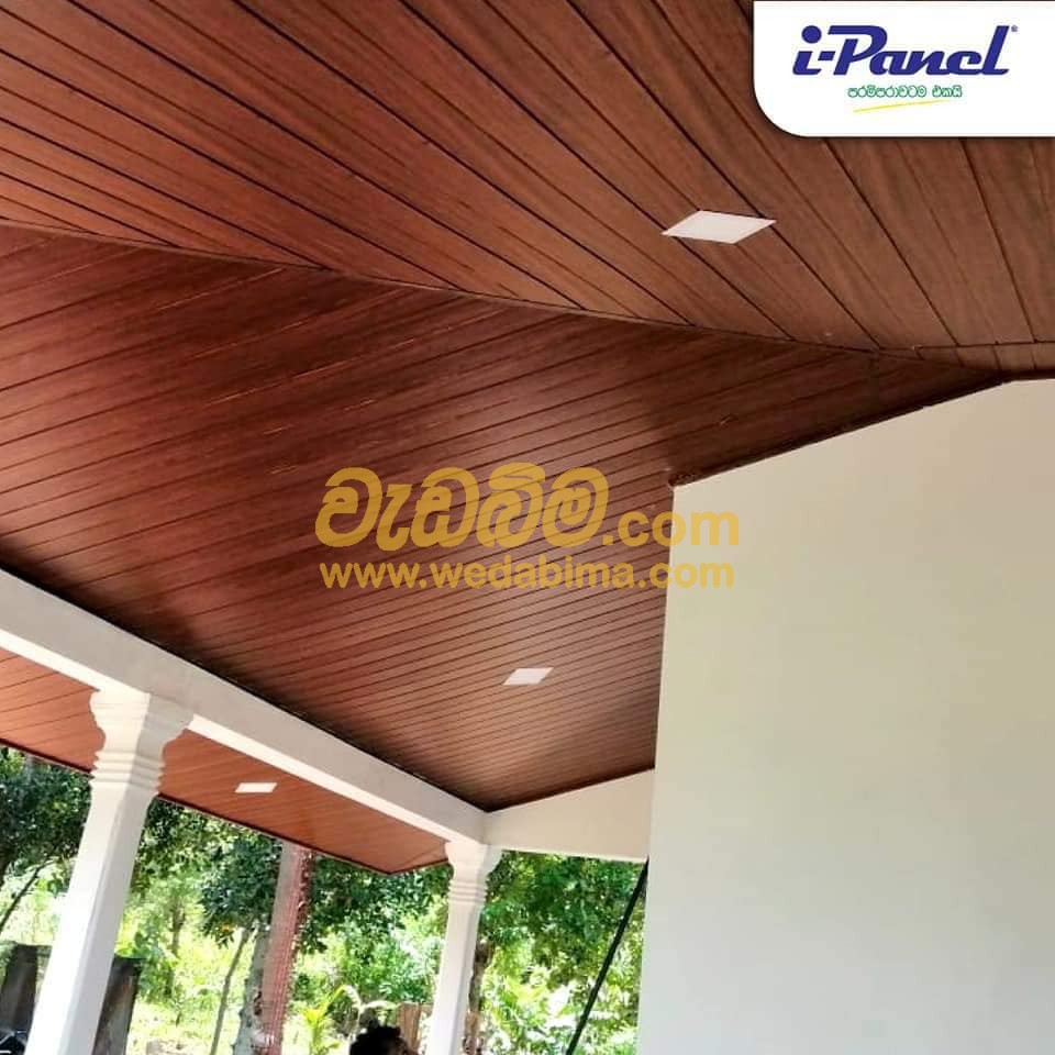 Ceiling Design in Sri Lanka