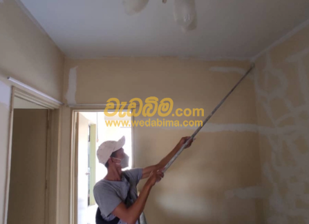 painting contractors in sri lanka