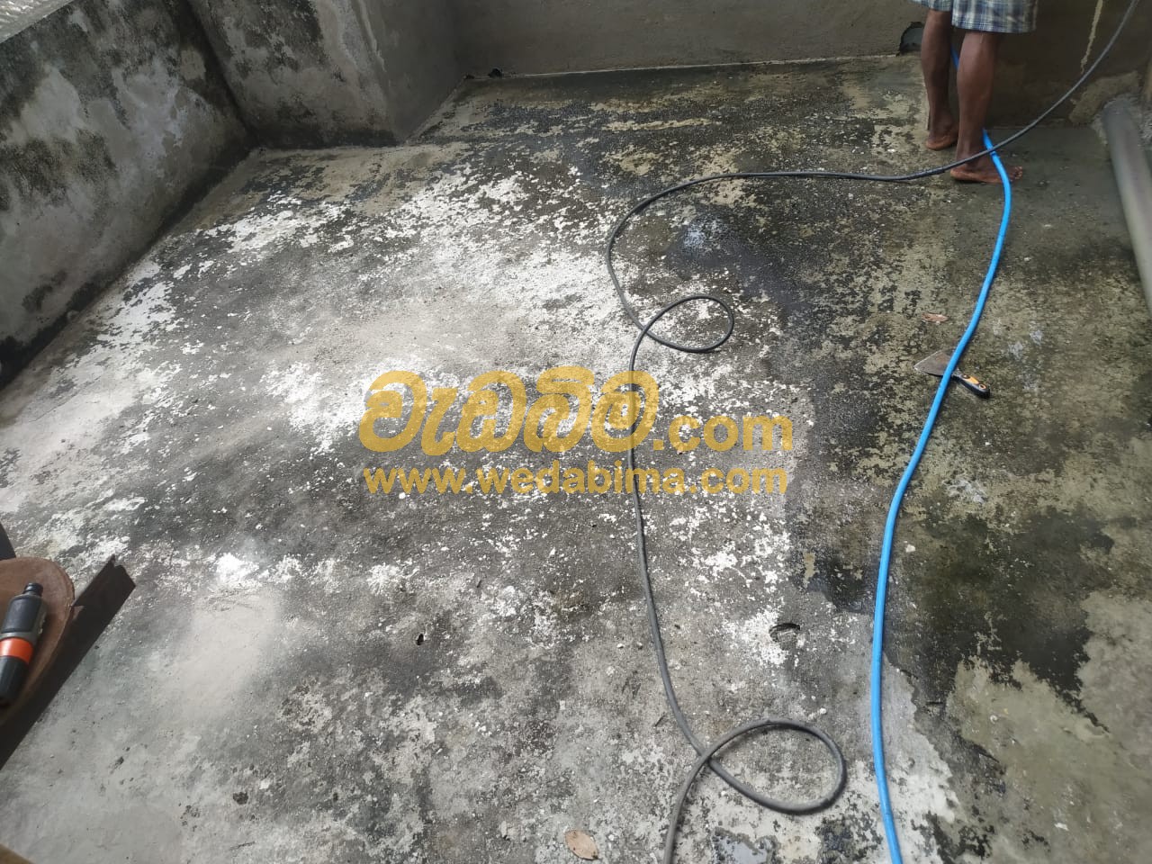 Waterproofing Price