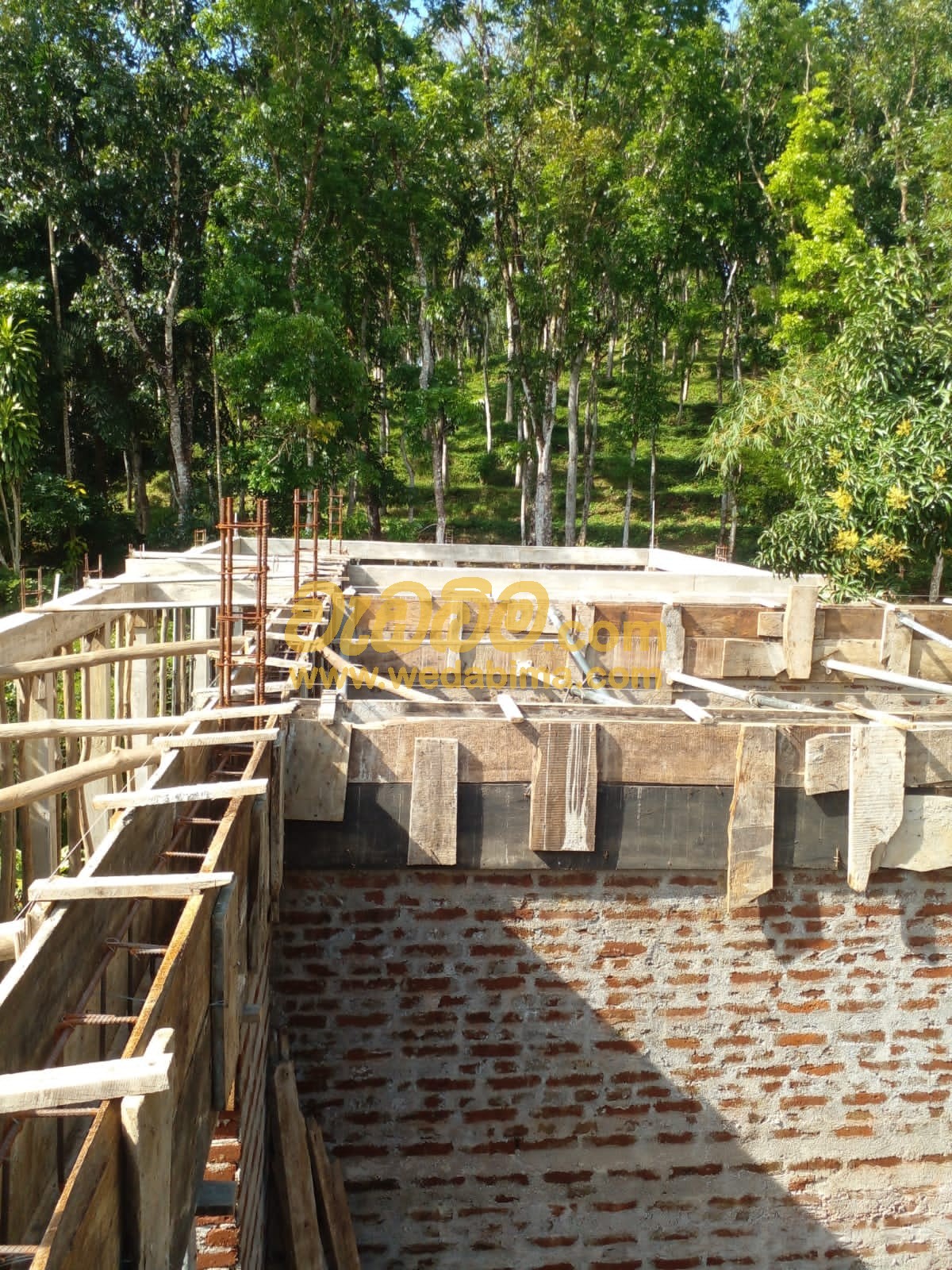 Slab Formwork In Colombo