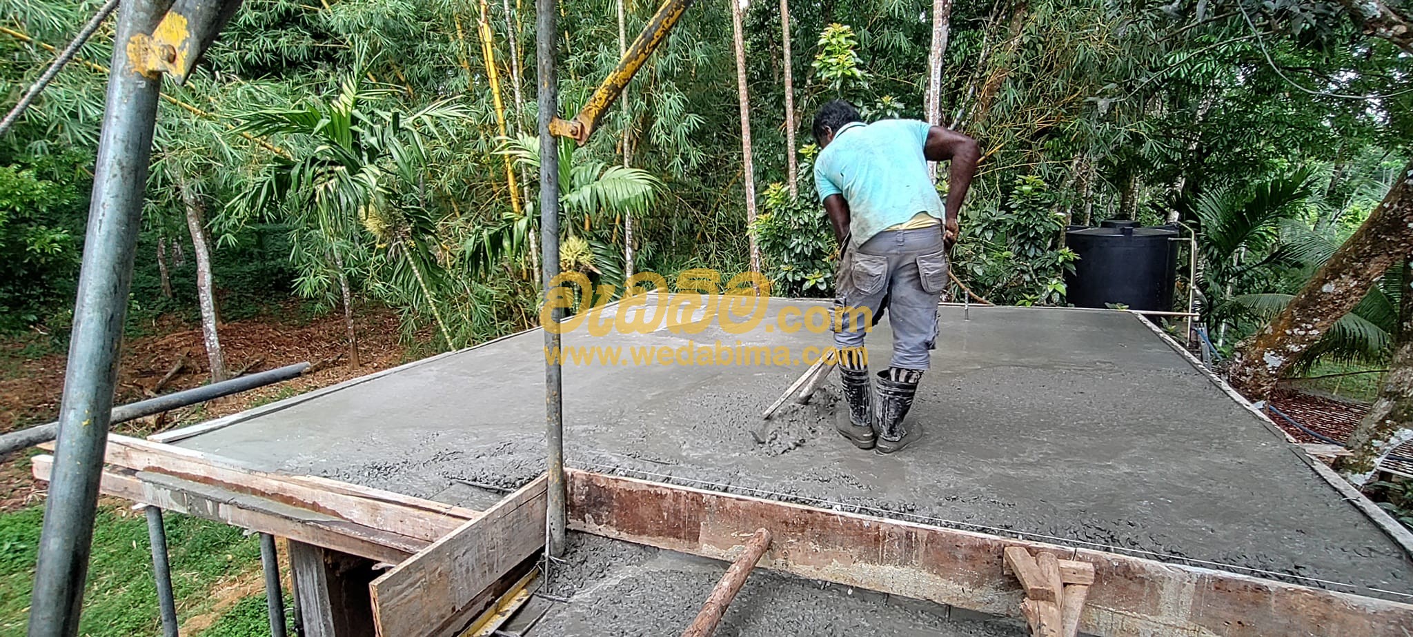 Slab Construction Sri Lanka