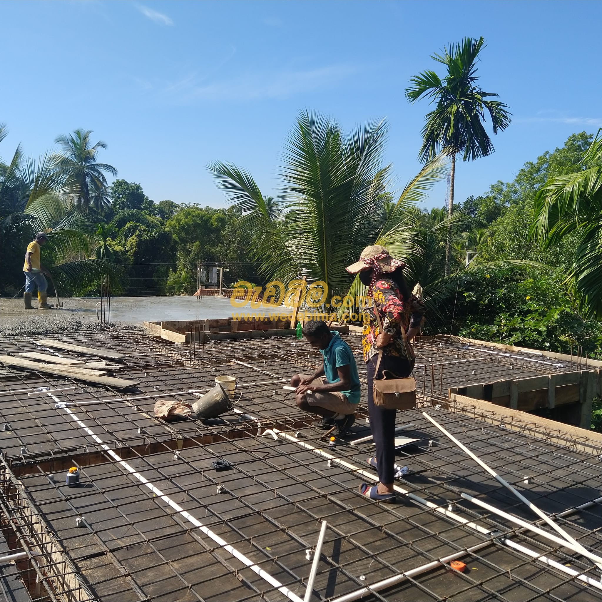 Slab Construction Sri Lanka