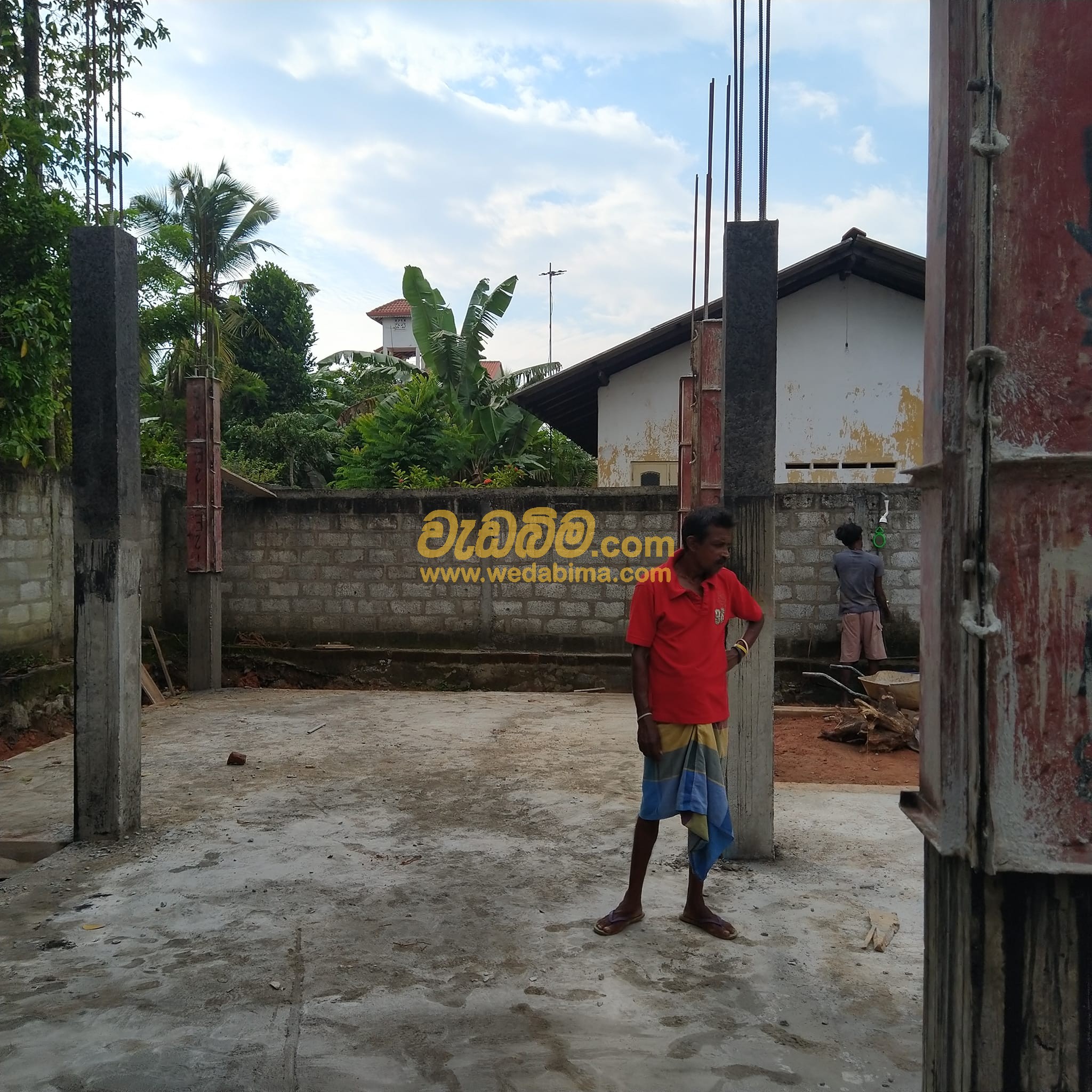 slab work sri lanka