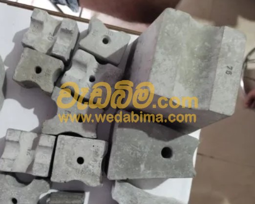 Cover Blocks In Sri Lanka