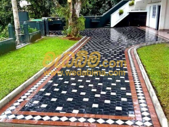 Paving Contractors In Sri Lanka