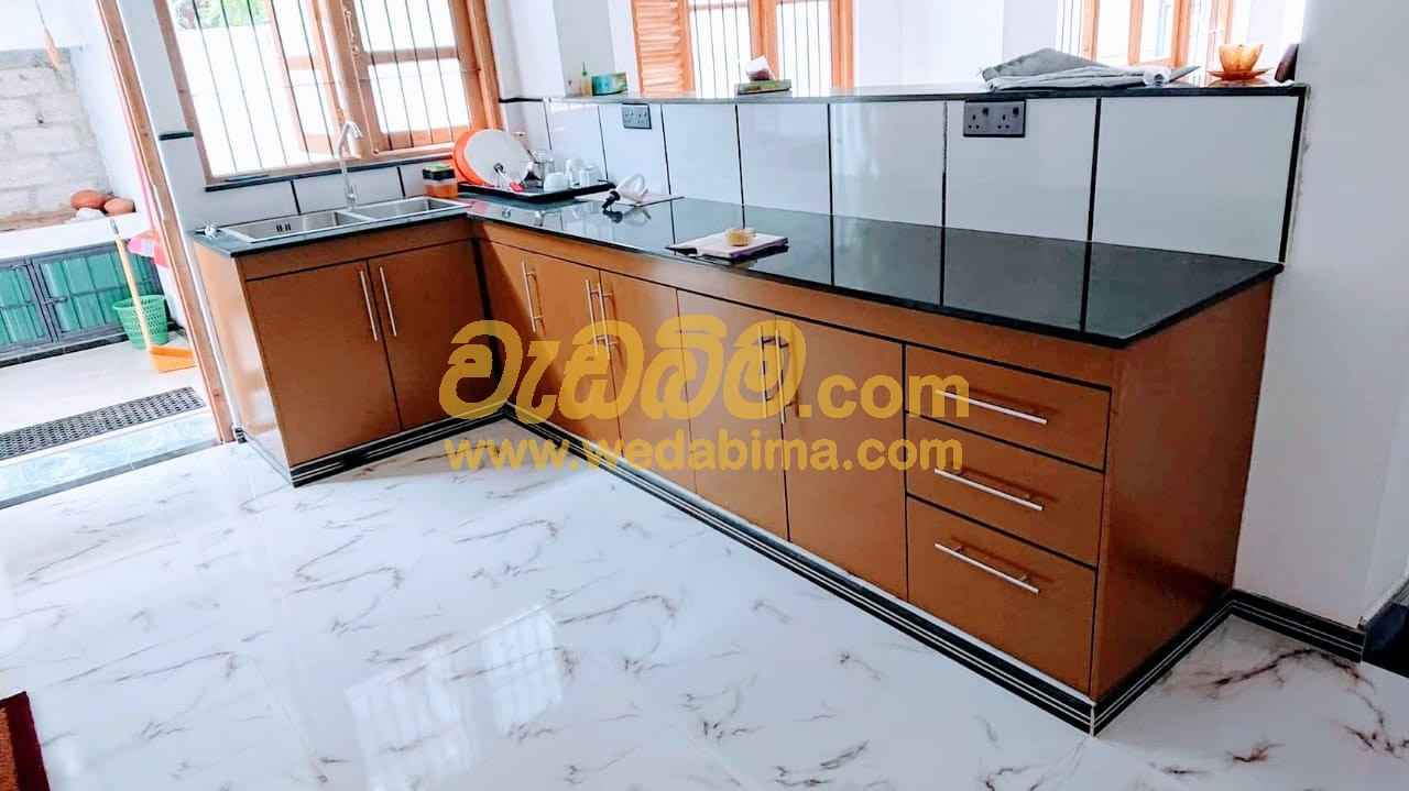 Kitchen Pantry Cupboard Designers In srilanka