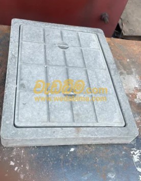 Cover image for Manhole Covers Price In Sri Lanka