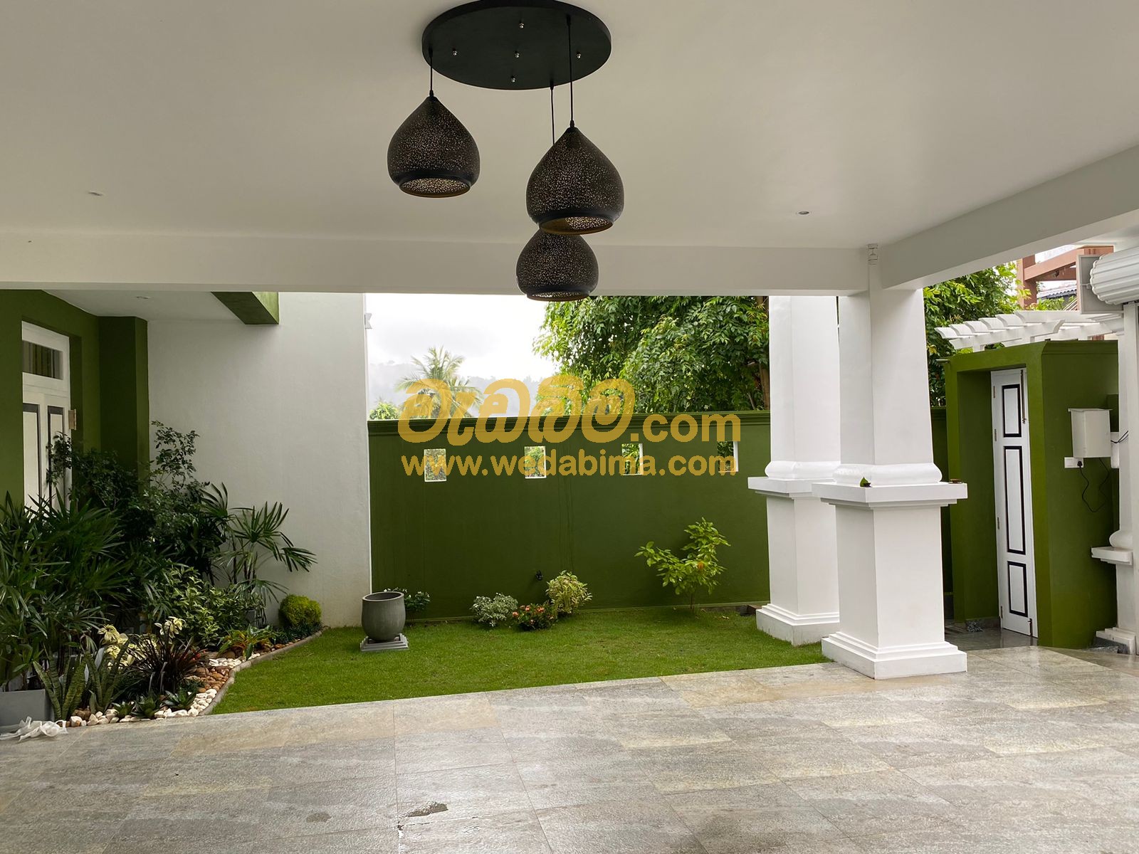 Renovation Works in Sri Lanka