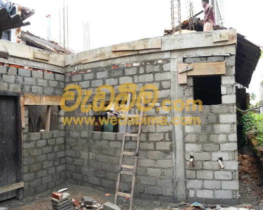 House Builders in Sri Lanka