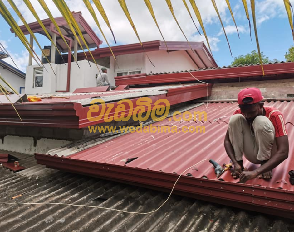 Gutters Price in Sri Lanka