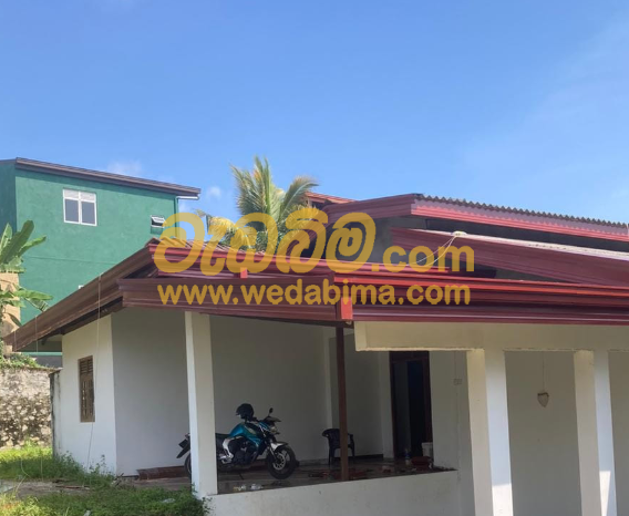 Gutter Installation Price Sri Lanka