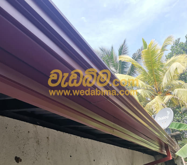 Gutter service colombo sri lanka