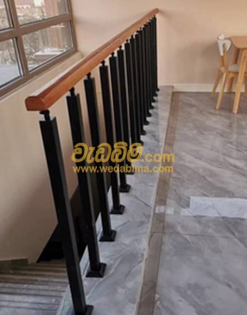 Steel Staircase Price in Sri Lanka