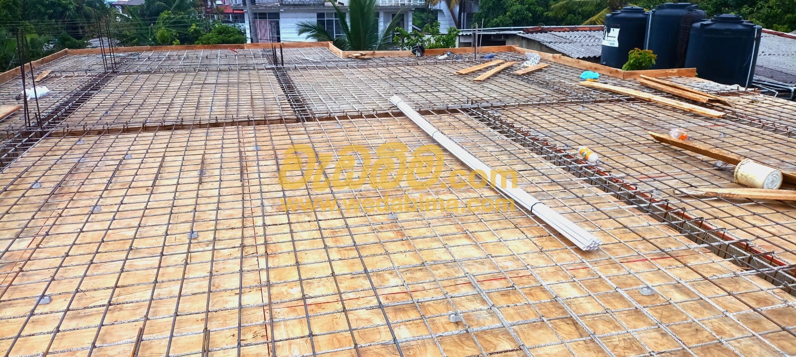 Slab Formwork In Piliyandala