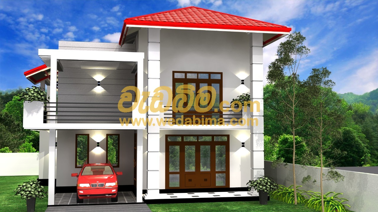 House Builders price in sri lanka