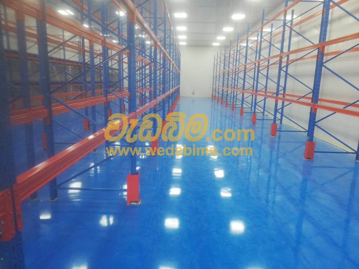 Epoxy Flooring Contractors in srilanka