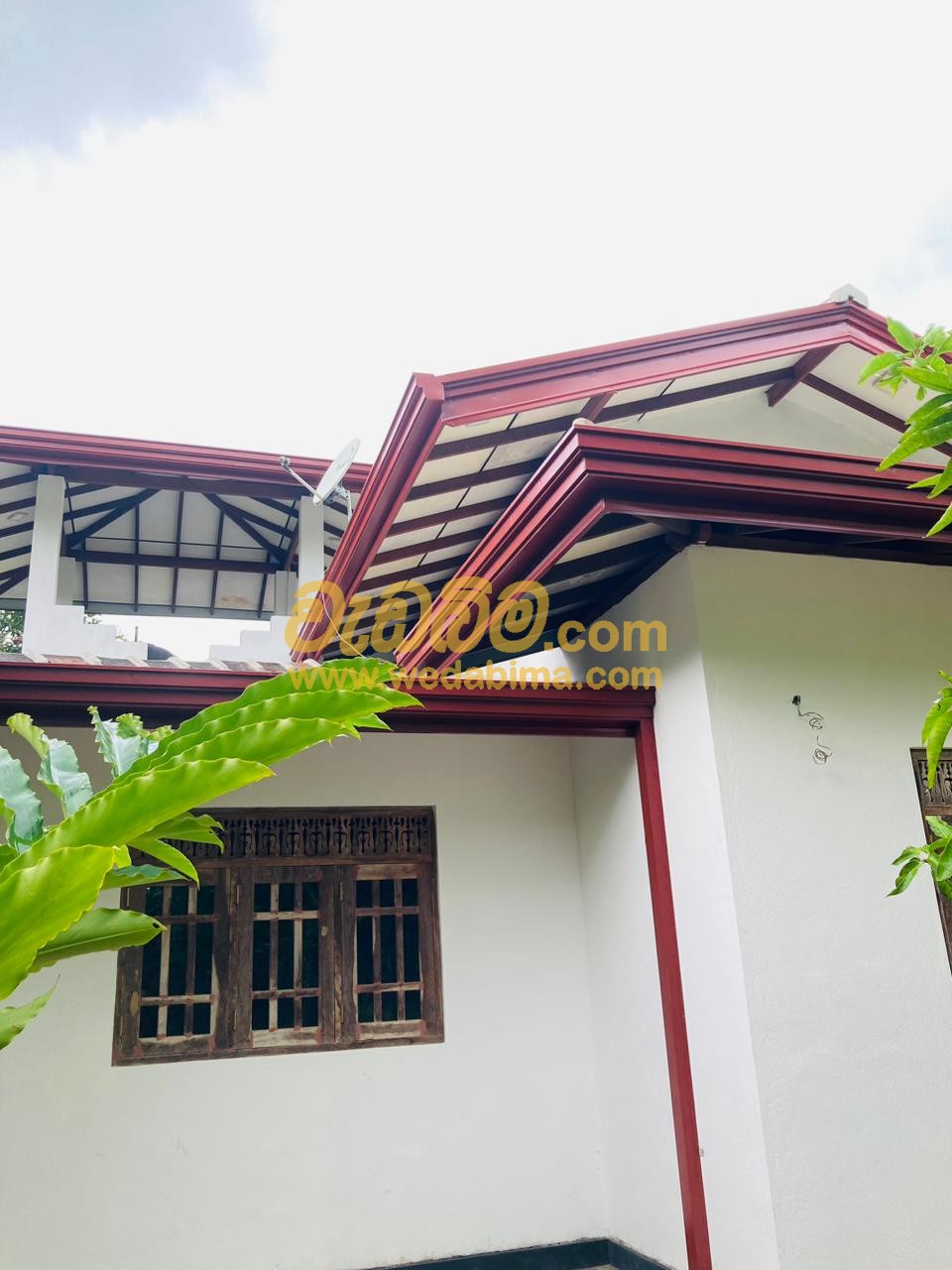 Rain gutter contractors in sri lanka