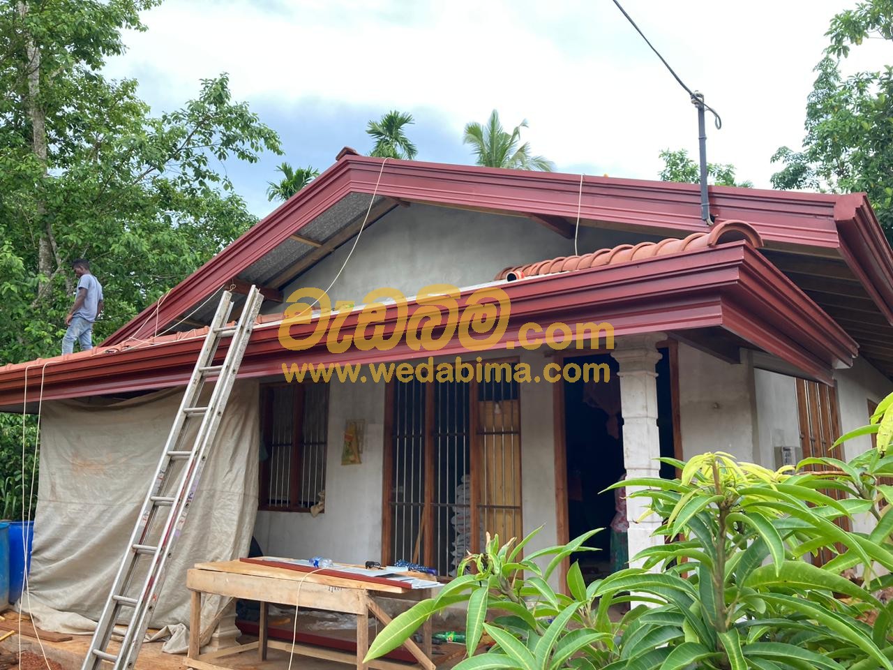 Amano Gutters In Sri Lanka