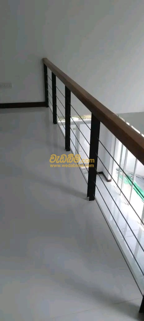 Cover image for Balcony Handrail Design in Gampaha