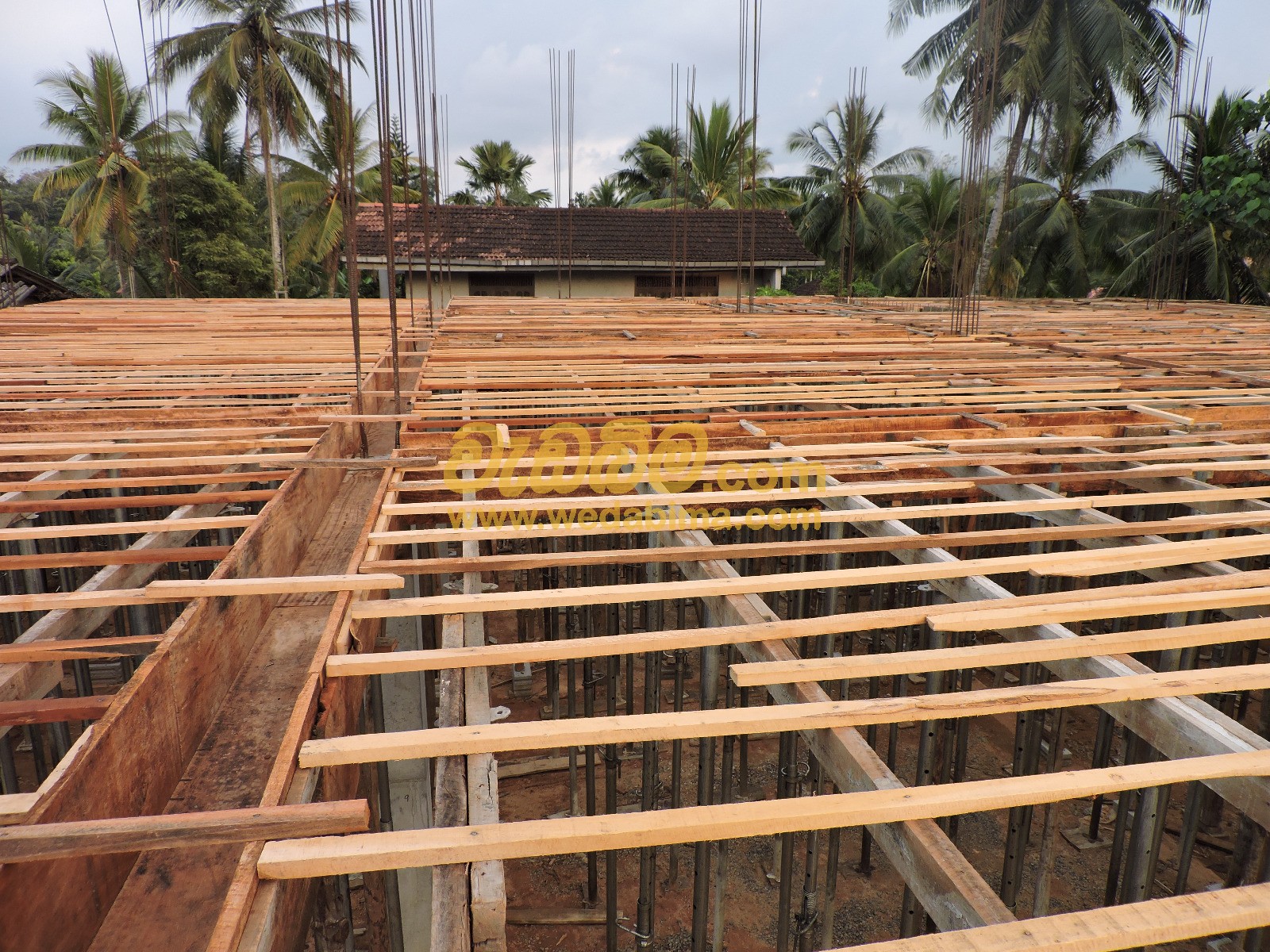 Slab Satalin Work Price In colombo