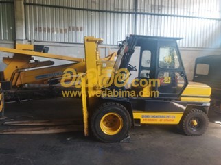 4.5 ton Forklift Hire In Sri Lanka