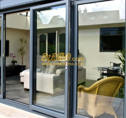 Aluminium Doors And Windows In Sri Lanka