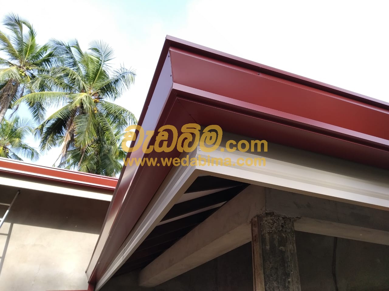 Amano Gutters In Sri Lanka