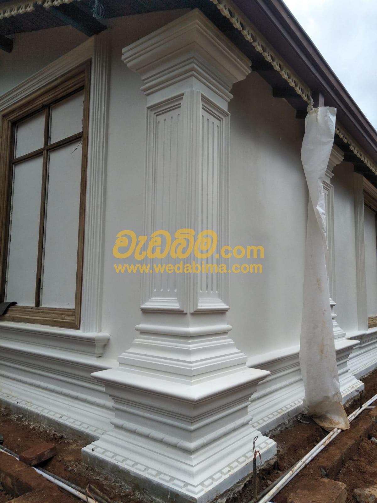 Architectural Moulding Designs Sri Lanka