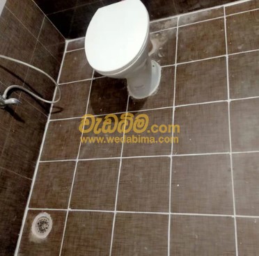 Bathroom Waterproofing Sri Lanka