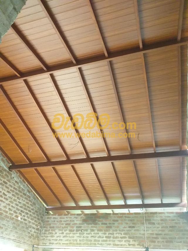 Ceiling Installation In Sri Lanka