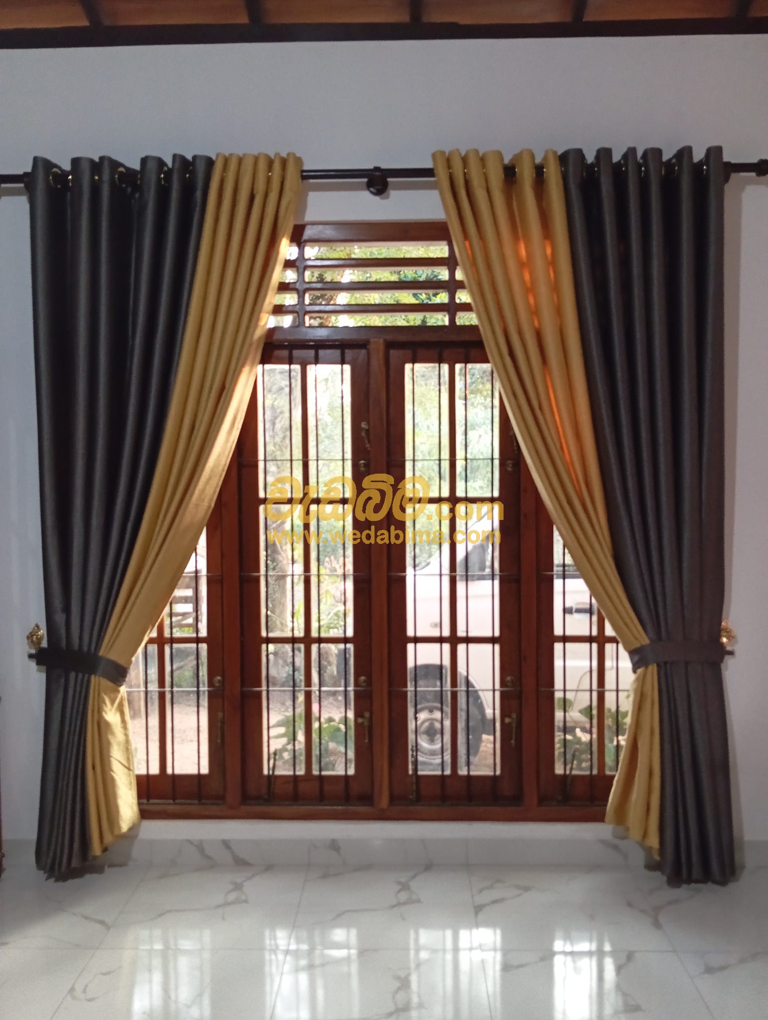 Curtain Designers Sri Lanka