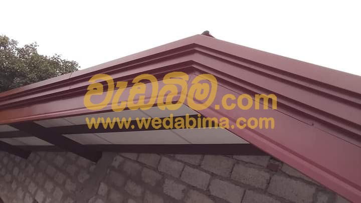 Gutter Contractors In Sri Lanka